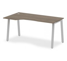 Стол офисный Metal System БА.СА-1 (L)