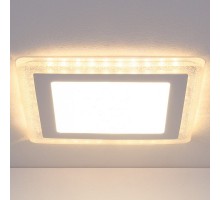 Встраиваемый светильник Elektrostandard Compo a038376