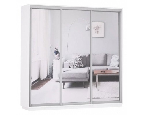 Шкаф-купе Экспресс Экспенс Трио 1800x600x2200