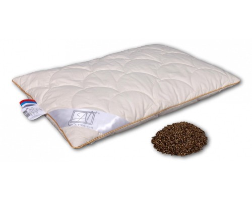 Подушка (50х68 см) Каннабис