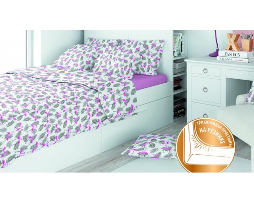 Постельное белье детское Eco Cotton Combo Flamenco