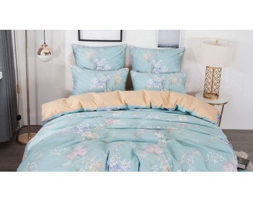 Постельное белье семейное Эви