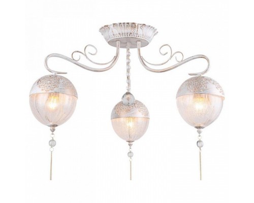 Потолочная люстра Escada Grace 655/3PL