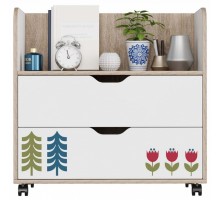 Комод Маша и Медведь Folk