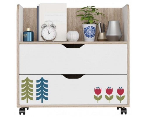 Комод Маша и Медведь Folk