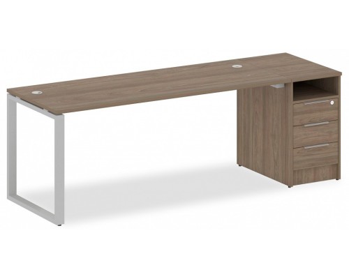 Стол письменный Metal System БО.РС-СТП-1.5