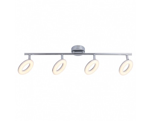 Спот Arte Lamp Ciambella A8972PL-4CC