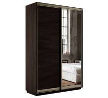 Шкаф-купе Экспресс Медиум дуо