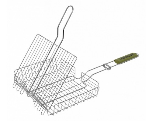 Решетка-гриль (30x20x5.5 см) Boyscout 61348