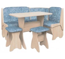 Уголок кухонный Орхидея