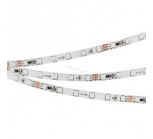 Лента светодиодная Arlight SPI-5000-3535-72 24V Cx6 RGB (7mm, 14.4W/m, IP20) 030195