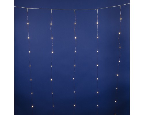 Занавес световой Uniel ULD-C1510 ULD-C1510-100/STA WARM WHITE IP44