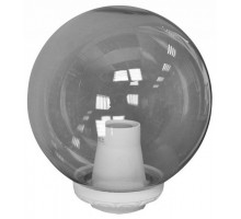 Плафон полимерный Fumagalli Globe 250 G25.B25.000.WZE27