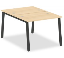 Стол офисный Metal System БА.РАС-СП-2.1