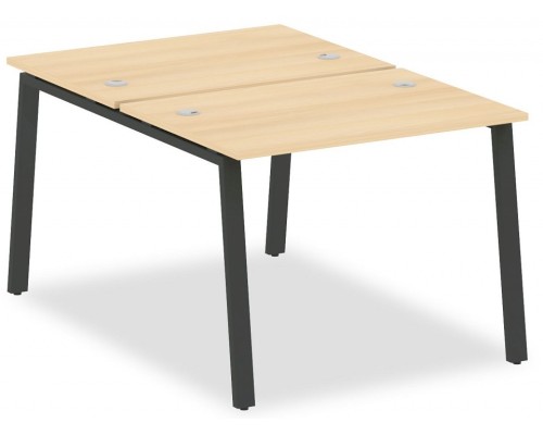 Стол офисный Metal System БА.РАС-СП-2.1