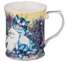 Кружка (400 мл) Лаванда 104-629