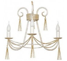 Подвесная люстра Nowodvorski Twist White 4983