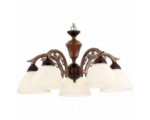 Подвесная люстра Alfa Praga 10775