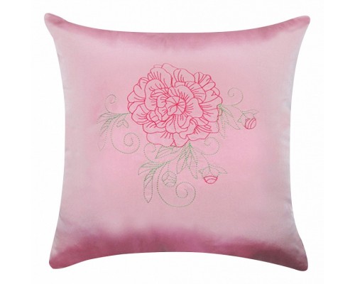 Подушка декоративная (45х45 см) Флер