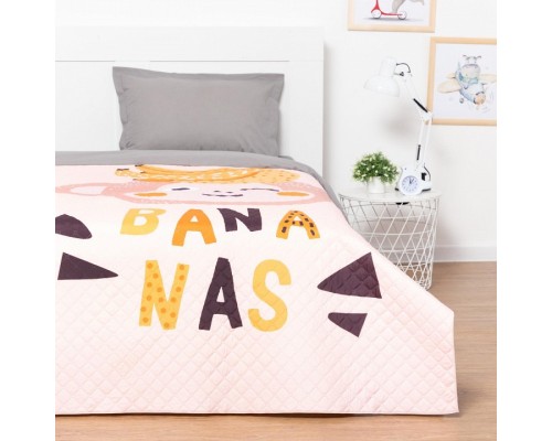 Покрывало полутораспальное Bananas