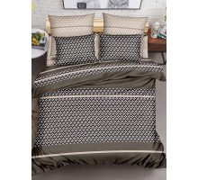 Постельное белье евростандарт Gold Frederick