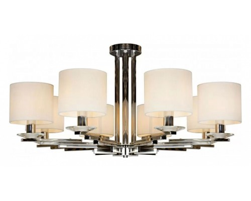 Люстра на штанге iLamp City DJ0608 CR