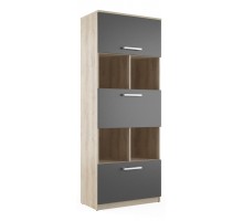 Шкаф книжный Fort