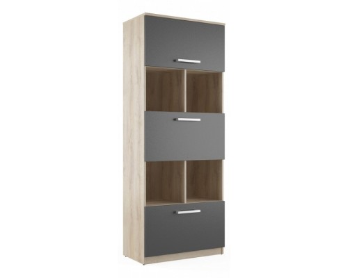 Шкаф книжный Fort