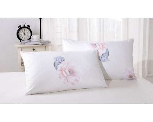 Набор из 2 наволочек (50x70 см) NCT