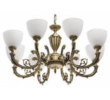 Подвесная люстра MW-Light Фелиция 26 114010308