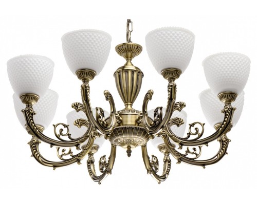 Подвесная люстра MW-Light Фелиция 26 114010308