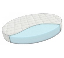 Матрас двуспальный Round Flex Big 2000x2000