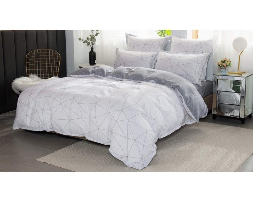 Постельное белье полутораспальное Барри