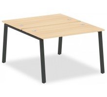 Стол офисный Metal System БА.РАС-СП-2.2