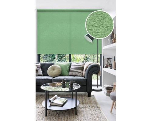 Штора рулонная (160x160 см) Эскар Морзе