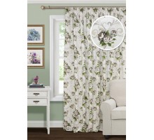 Портьера (276x270 см) 1 шт. Aquarelle