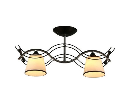 Светильник на штанге Imex 3135 MD.3135-2-S WENGE+CH