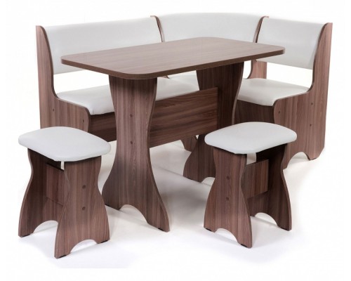 Уголок кухонный Тюльпан