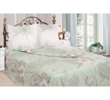 Постельное белье семейное Жасмин