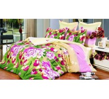 Постельное белье полутораспальное B-115