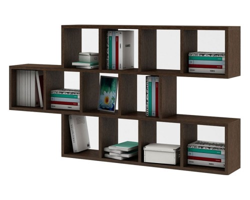 Полка книжная Вайс-9