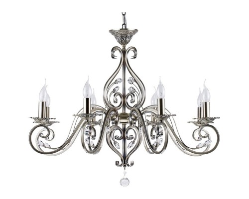 Подвесная люстра Maytoni Leaves RC109-PL-08-R