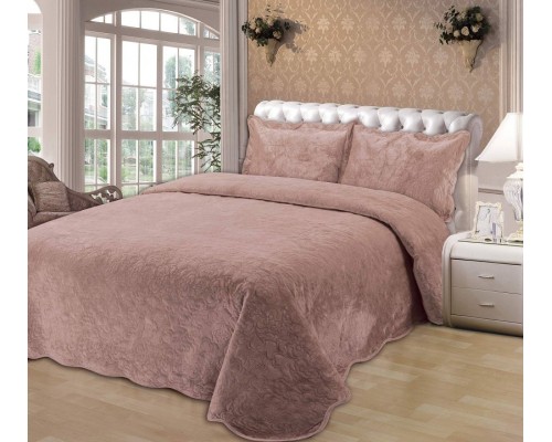 Покрывало с наволочками полутораспальное Церцея