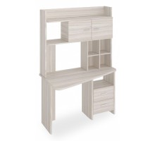 Стол компьютерный Домино Lite СКЛ-Трап120+НКЛХ-120