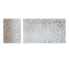 Набор из 2 ковриков для ванной Madeline №2