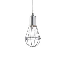 Подвесной светильник Ideal Lux Helmut HELMUT SP1 CROMO