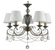 Подвесная люстра Freya Brossard FR2904-PL-05-BZ