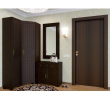 Стенка для прихожей Монблан