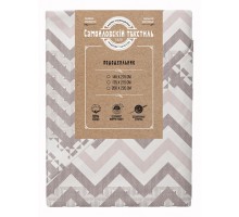 Пододеяльник двуспальный Вояж