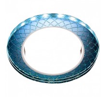 Встраиваемый светильник Ambrella GX53 G245 G245 CH/PR/CLD